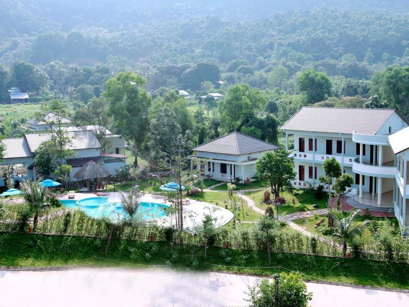 Resort Montana Phú Quốc Ngoại thất bức ảnh