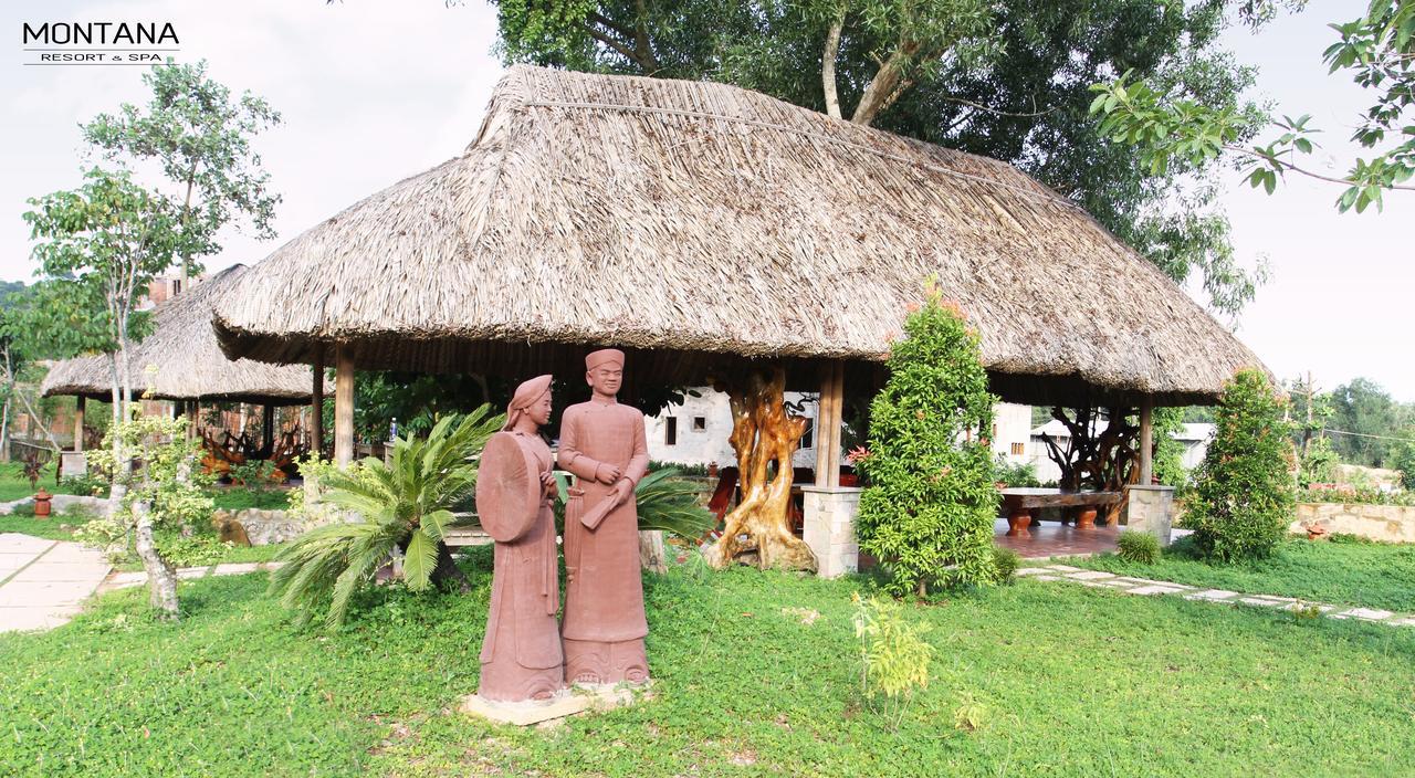 Resort Montana Phú Quốc Ngoại thất bức ảnh