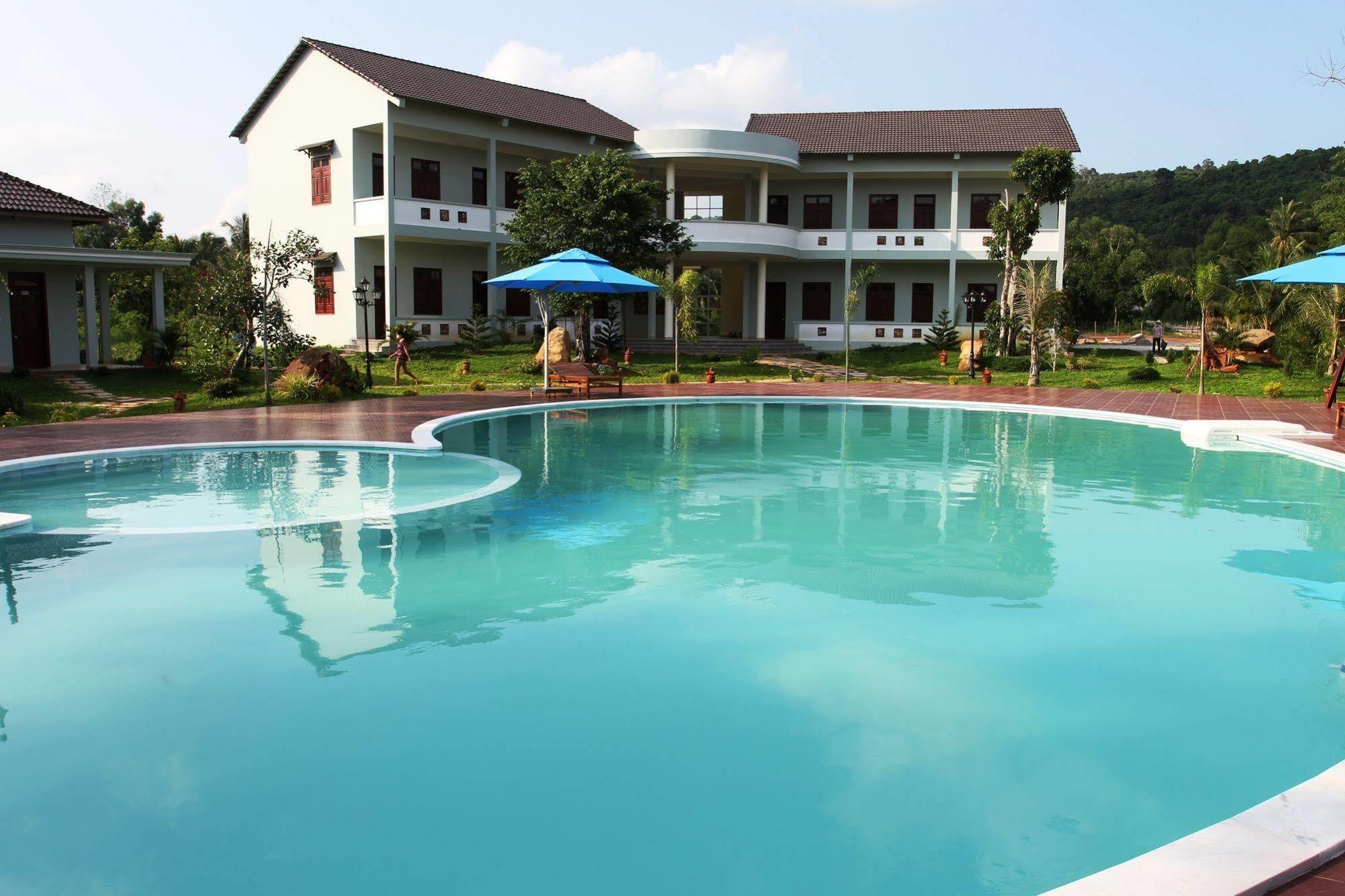 Resort Montana Phú Quốc Ngoại thất bức ảnh