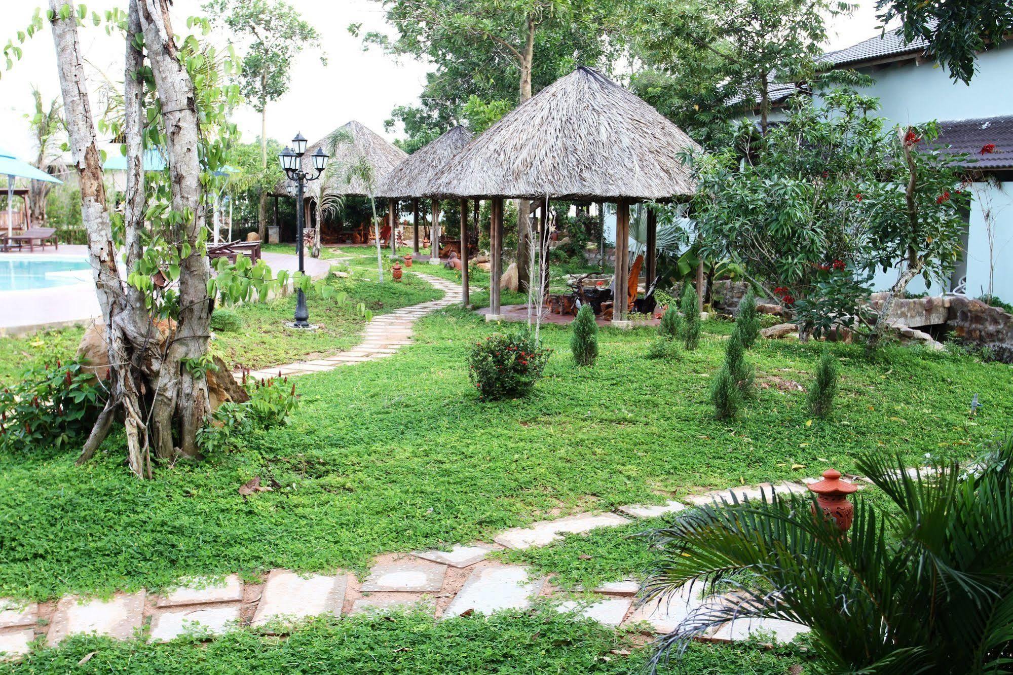 Resort Montana Phú Quốc Ngoại thất bức ảnh