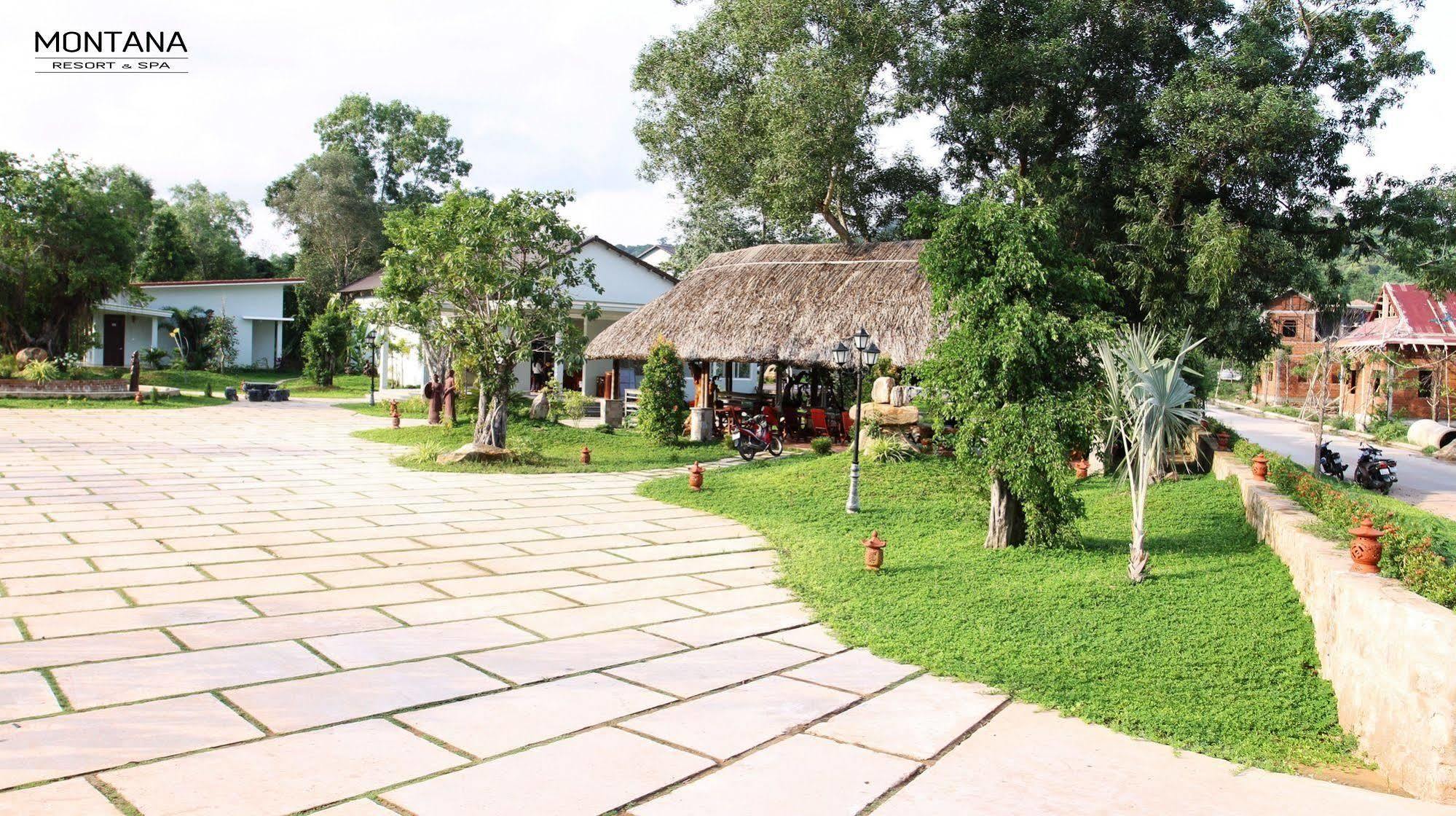 Resort Montana Phú Quốc Ngoại thất bức ảnh