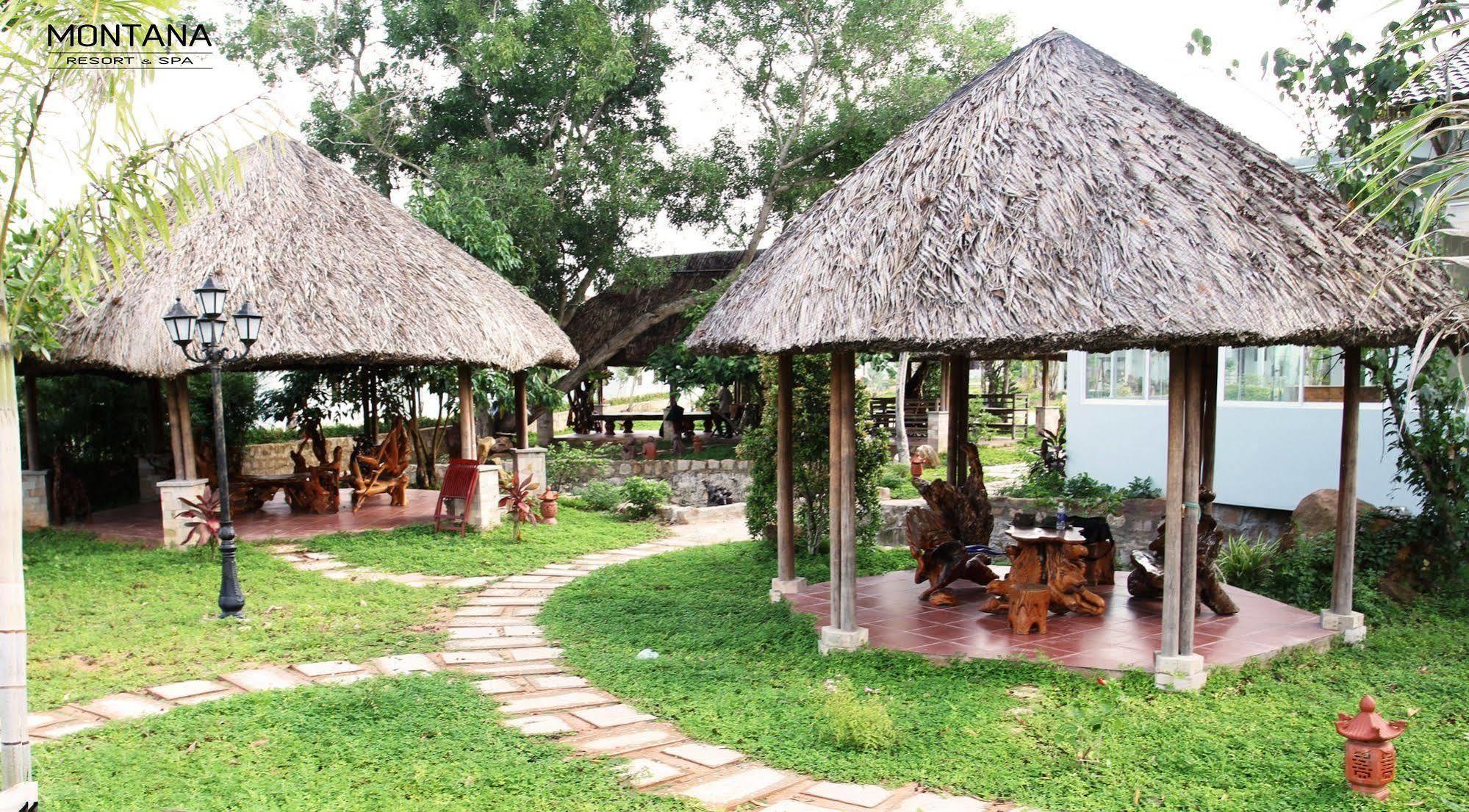 Resort Montana Phú Quốc Ngoại thất bức ảnh