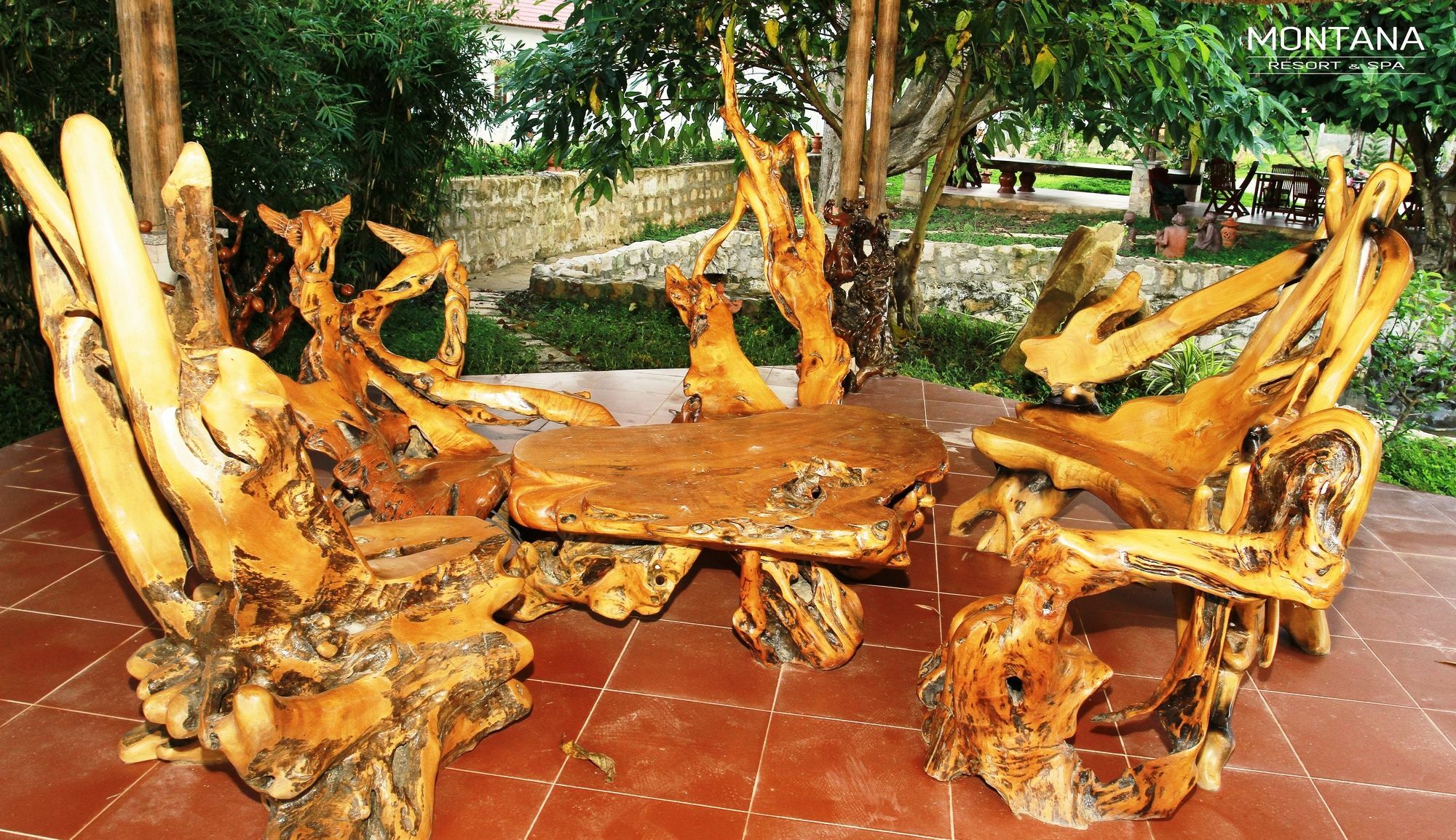 Resort Montana Phú Quốc Ngoại thất bức ảnh